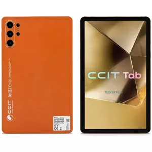 تبلت 10 اینچ سی سی آی تی مدل Tab 19 plus ظرفیت 1 ترابایت رم 16 گیگابایت مسی