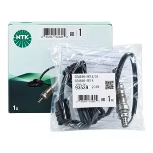 سنسور اکسیژن زیمنس NTK کد 93539 جعبه سبز