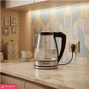 کتری برقی دکاموند مدل 8830