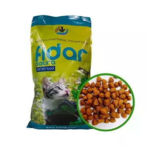 غذای خشک گربه فیدار 500 گرم فله