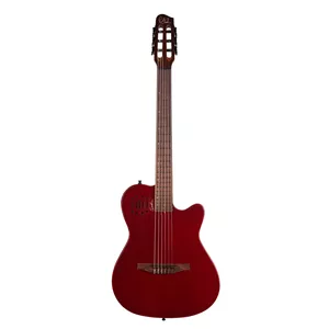 گیتار Godin Multiac Aztek Red-52394