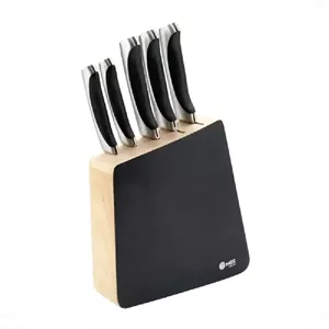 سرویس چاقو آشپزخانه 6 پارچه ام جی اس مدل KS-4103