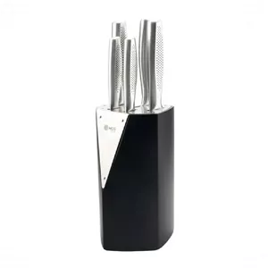 سرویس چاقو آشپزخانه 6 پارچه ام جی اس مدل KS-6011