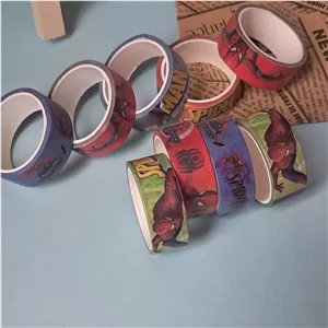 چسب واشی پسرانه بسته تک عددی