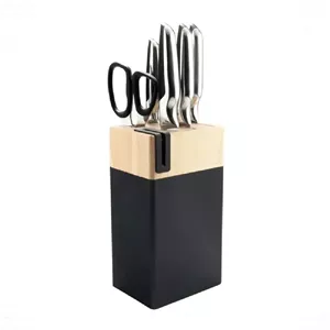 سرویس چاقو آشپزخانه 7 پارچه ام جی اس مدل KS-4102