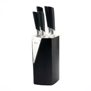سرویس چاقو آشپزخانه 6 پارچه ام جی اس مدل KS-6013