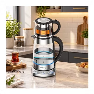 چای ساز روهمی تکنو مدل TE937