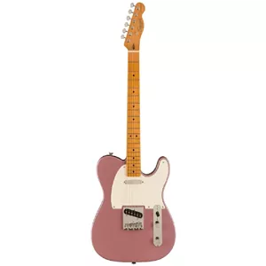 گیتار الکتریک Squier FSR Classic Vibe 50s Telecaster - Burgundy Mist