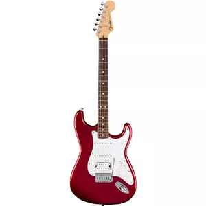گیتار الکتریک Fender Standard Stratocaster HSS - Candy Cola