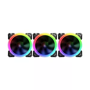 فن کیس ردراگون مدل Redragon GC-F008 بسته 3 عددی | گارانتی 24 ماهه تخت جمشید