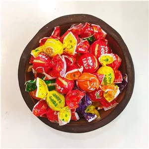 آبنبات میوه ای توپی لند - 500 گرم