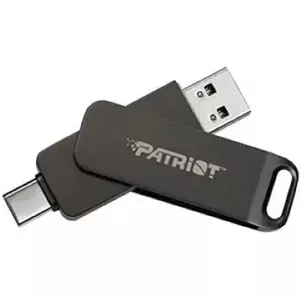 فلش مموری پتریوت ssd مدل RAGE R550 ظرفیت 256 گیگابایت با رابط USB 3.2