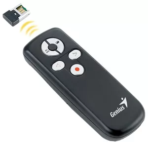 پرزنتر جنیوس مدل Media Pointer 100