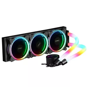 خنک کننده پردازنده فاطر مدل FW-360R3B1 | گارانتی 24 ماهه فاطر داده پردازی راحیل