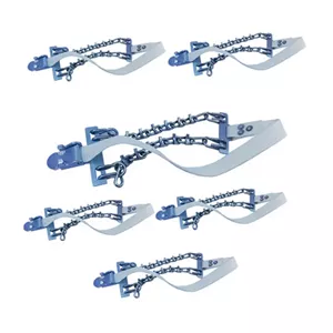 زنجیر چرخ رویال اسپرت مدل SNOW PLUS مناسب برای MVM X55 بسته 6 عددی