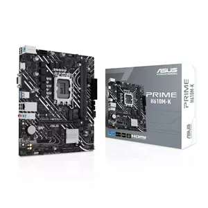 مادربرد ASUS Prime H610M-K D5