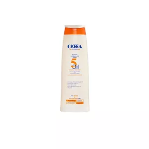 شامپو اکیا حاوی ۵ روغن مغذی | OKEEA 5 Oils Nourishing Shampoo
