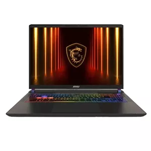 لپ‌تاپ گیمینگ 16 اینچی ام‌اس‌آی مدل Vector 16 HX AI A2XWHG Ultra 9 275HX/32GB/1TBSSD/RTX5070 Ti-12GB