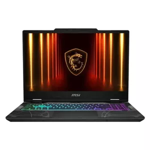 لپ‌تاپ گیمینگ 15.6 اینچی ام‌اس‌آی مدل Cyborg 15 B2RWEKG Core 7-240H/16GB/1TBSSD/8GB RTX5050
