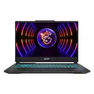 لپ‌تاپ گیمینگ 15.6 اینچی ام‌اس‌آی مدل CYBORG 15 A2RUDX Core 7 240H/16GB/1TBSSD/RTX3050-6GB