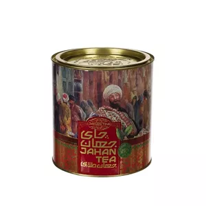 چای سیاه شکسته طلایی جهان