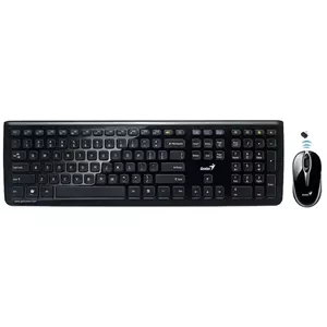 کیبورد و ماوس جنیوس اسلیم استار i820