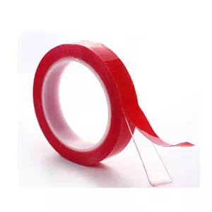 چسب دوطرفه شیشه ای ژله ای عرض 2 سانت