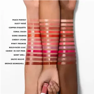 رژگونه مایع الف elf مدل Camo Liquid Blush رنگ Berry Well