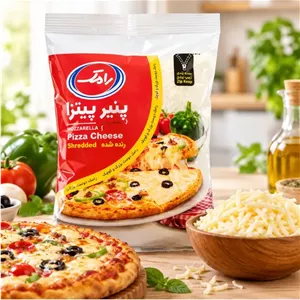 پنیر پیتزا رامک 180گرمی