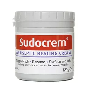 کرم سوختگی سودوکرم125 گرم Sudocrem