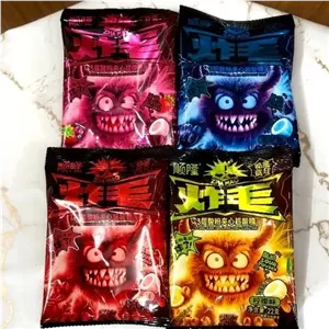 آبنبات خیلی ترش هیولا 22 گرم