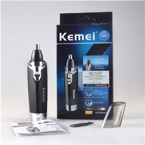 ماشین اصلاح موی گوش و بینی Kemei KM-6512
