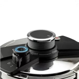 زودپز دوقلو 4 و 6 لیتری ام جی اس مدل PC646T