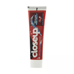 خمیر دندان کلوز آپ (Closeup) سری Ever Fresh مدل Red Hot مقدار 125 گرم