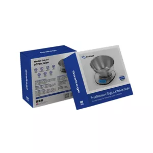ترازوی آشپزخانه دیجیتال گلتیج مدل Goaltage true measure digital kitchen scale SCL02