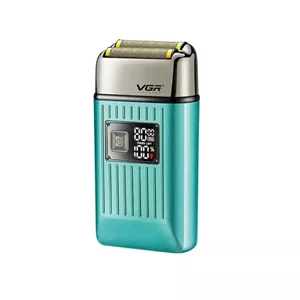 ماشین اصلاح وی جی ار مدل V-357 سبز