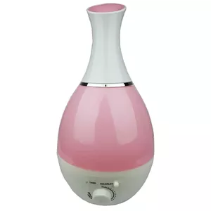 دستگاه بخور سرد مدل کوزه ای سفید و سبز