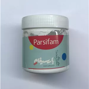 مادر رنگ اکرلیک سفید 350 گرمی پارسیفام