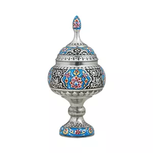 شکلات خوری قلمزنی مسی فراز هنر مدل پرداز کد 24 