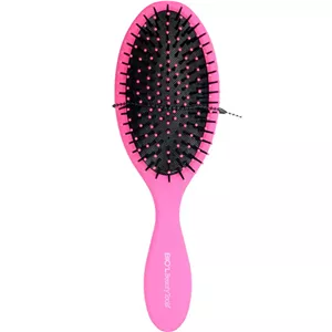 برس مو بیول سوزن پلاستیکی در پنج رنگ ارسال رندوم ( Biol Hair Brush )