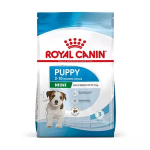 غذای خشک نژاد کوچک سگ رویال کنین مدل Royal Canin Mini Puppy وزن ۲ کیلوگرم
