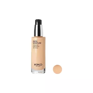 کرم پودر مایع کیکو میلانو مدل INSTA MOISTURE حجم 30 میل شماره 1.3N