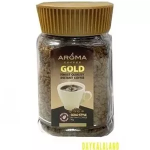 قهوه گلد آروما 90 گرمی
