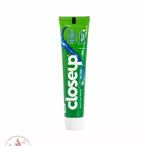 خمیردندان کلوزآپCloseup Green – Menthol Fresh