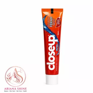 Closeup Red Hot خمیر دندان کلوزآپ