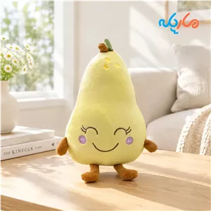 برس مو بامبو مدل چوبی کد 527