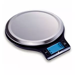 ترازو آشپزخانه یونیک اصلی دیجیتالی un-6514 مشکی