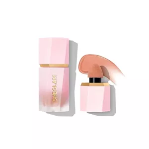 رژگونه مایع شیگلم رنگ Rose ritual حجم 5.2 میلی لیتر
