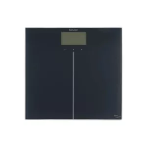 ترازو دیجیتال بیورر مدل GS280 گارانتی 24 ماهه آرمین درمان مشکی