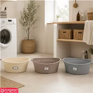 لگن حمام لیمون 1206 موکایی